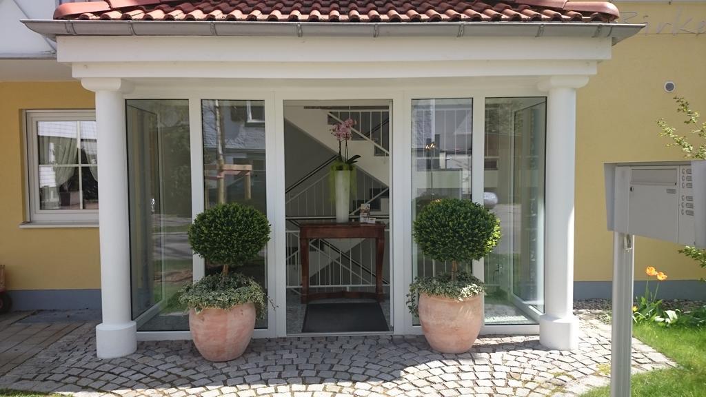 Ferienwohnungen Birkenhof Bad Wörishofen Екстериор снимка